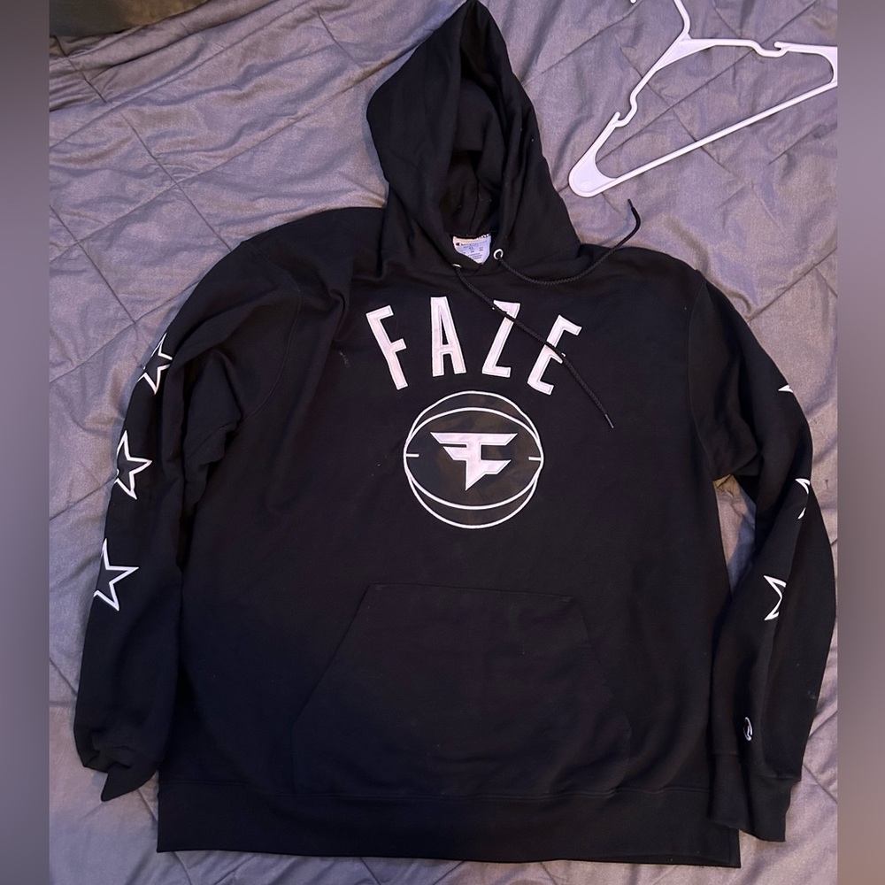Faze x Slam 94’ Hoodie Size XL